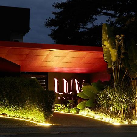Luv Motel ジョインヴィレ エクステリア 写真