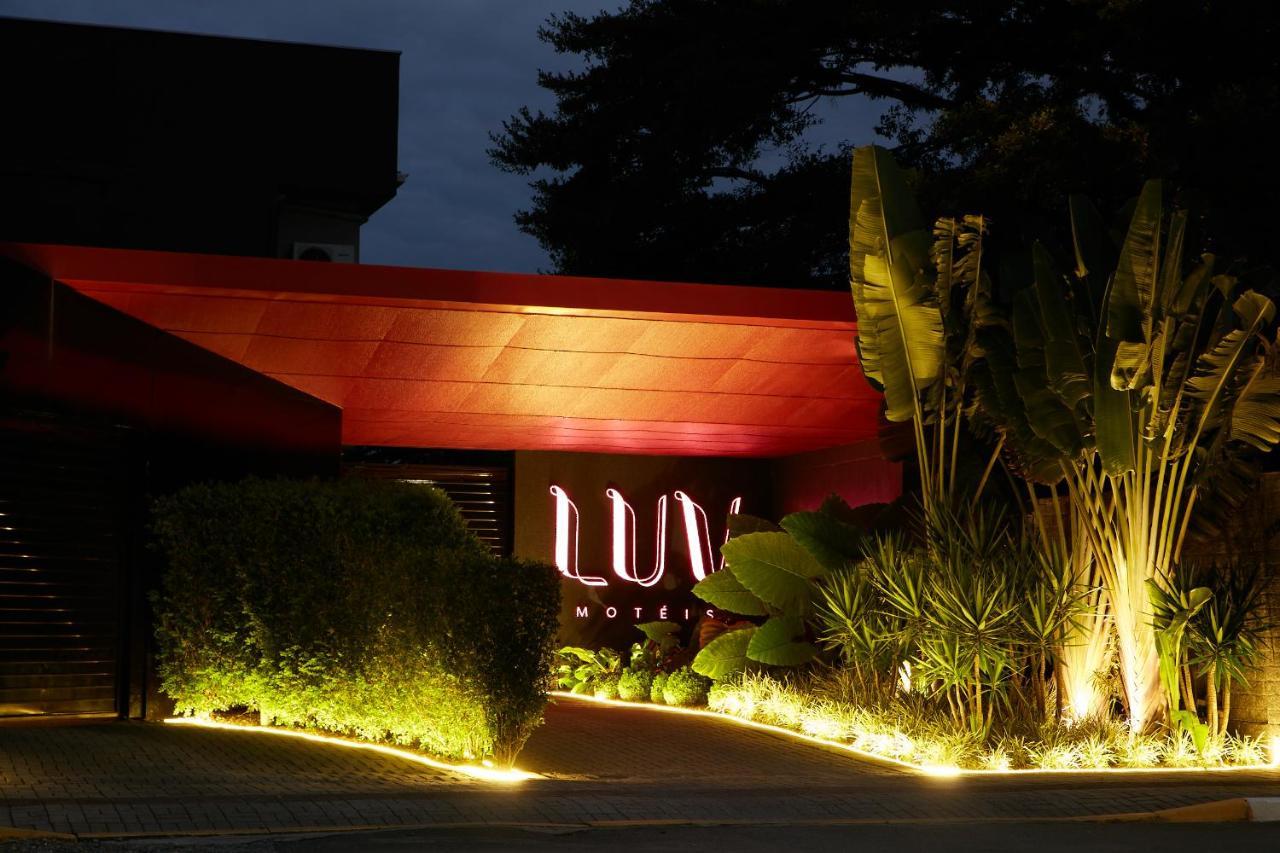 Luv Motel ジョインヴィレ エクステリア 写真
